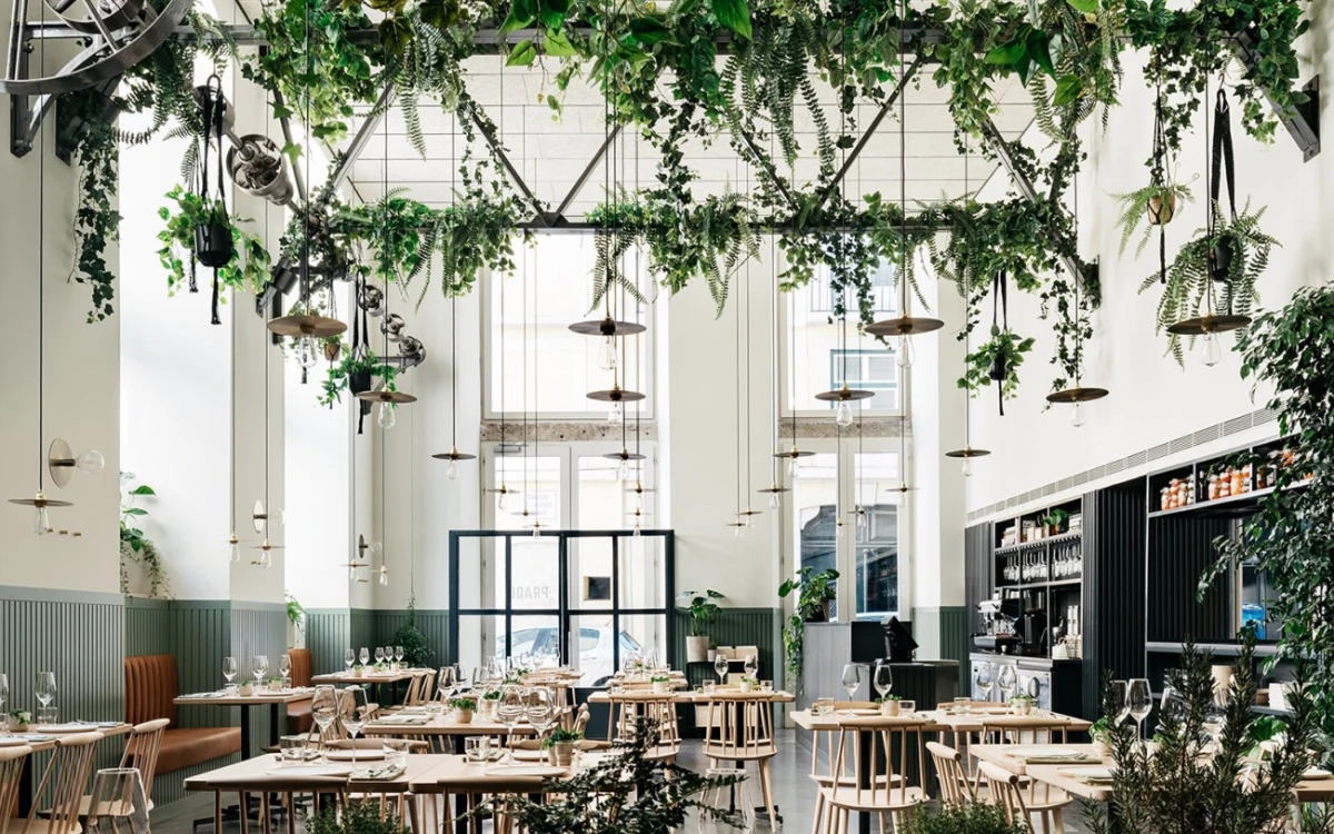 Bem-vindo ao Bon'App — O seu guia gastronómico em Lisboa