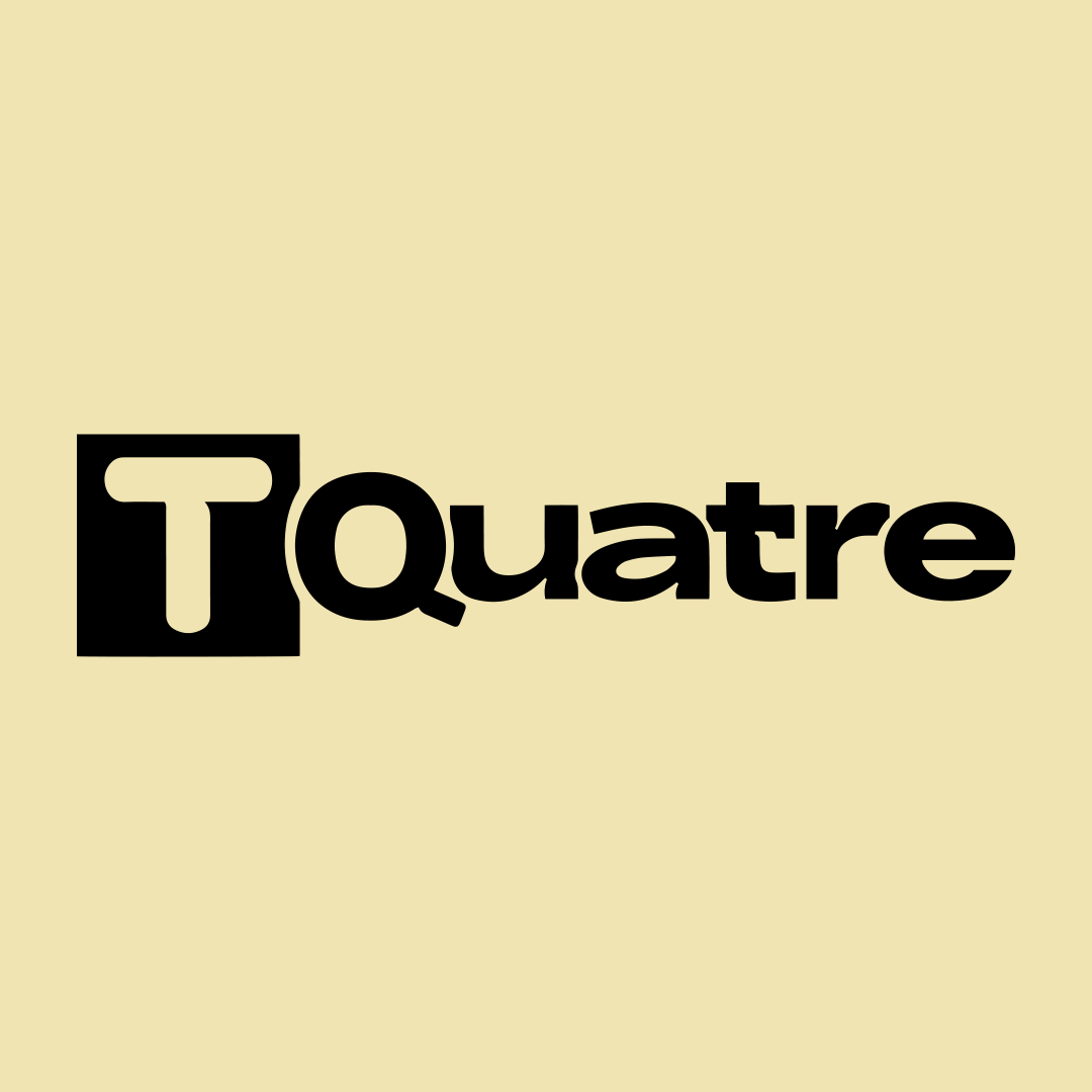 Le TQuatre Logo