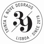 39 Degraus Logo